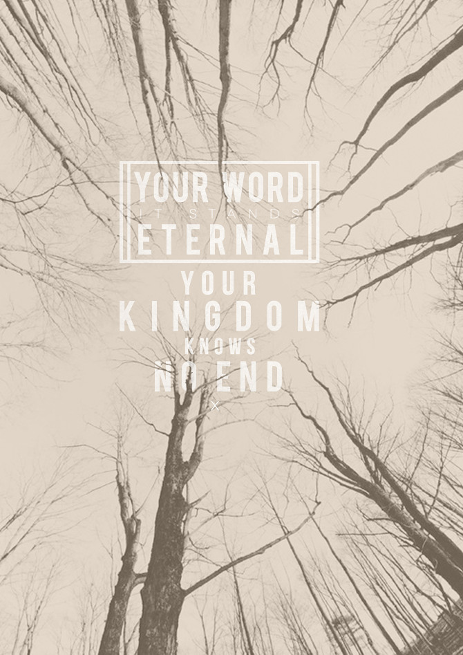 Illustrative Typographic Verses Emz